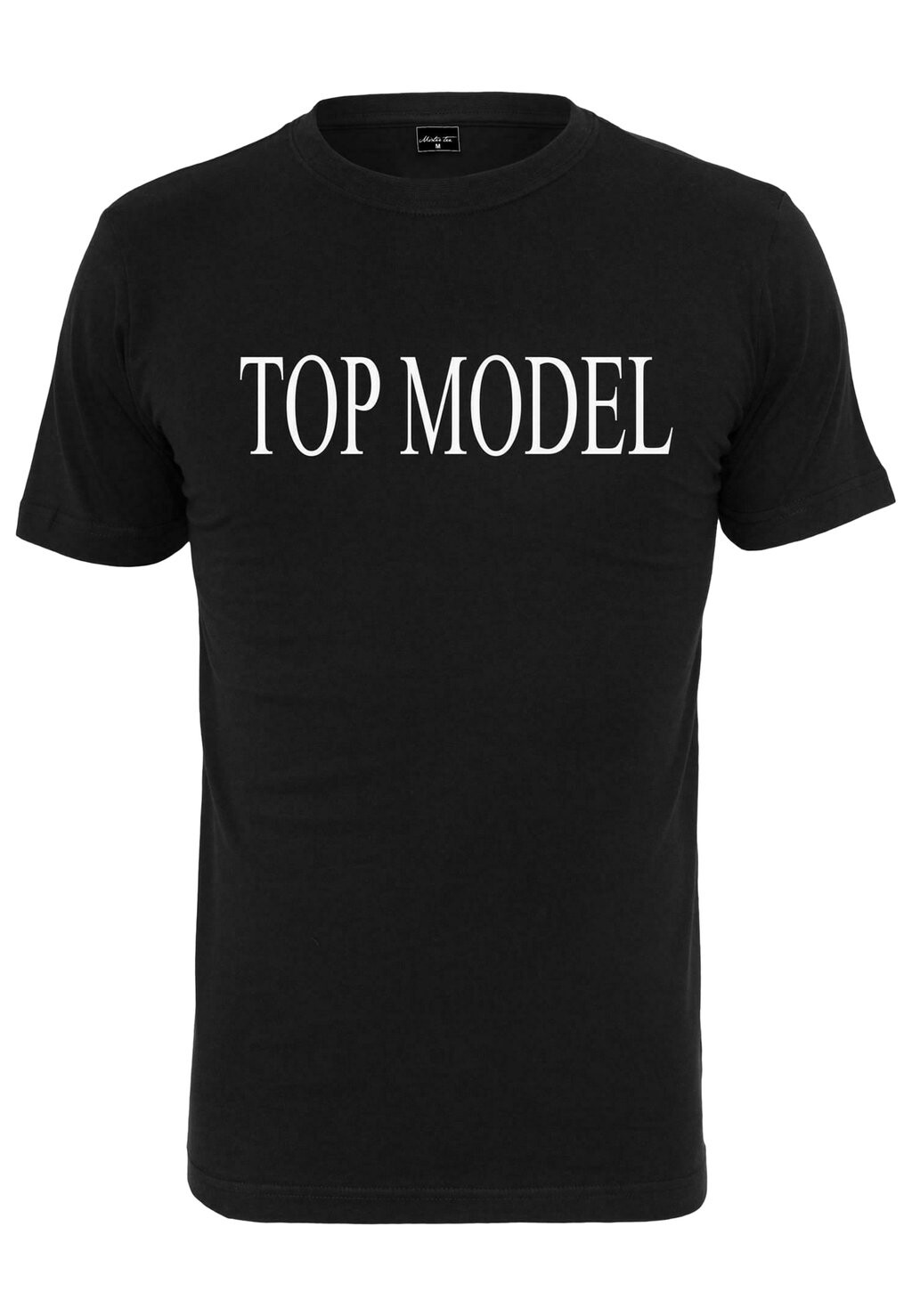 

Футболка с принтом Mister Tee, черный