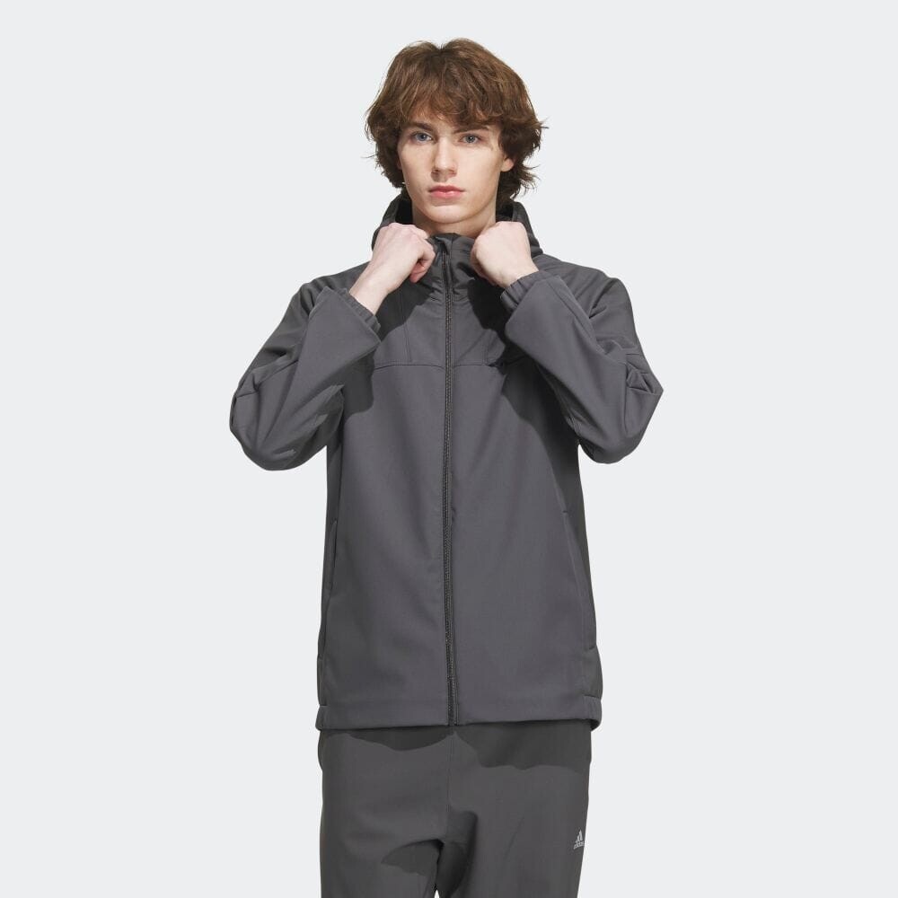 

Куртка Adidas IK7354, серый