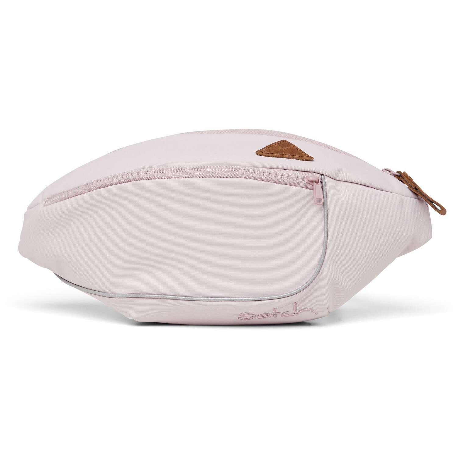 

Сумка через плечо Satch Hip Bag Cross 33 cm, роза