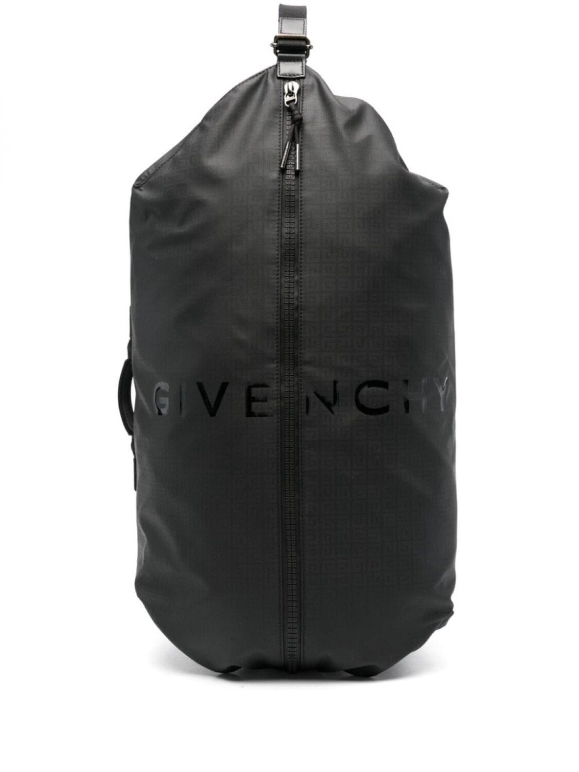

Givenchy рюкзак G-Zip с логотипом 4G, черный