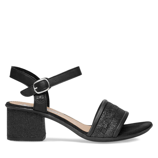 

Сандалии Rieker 64653-00 Negro, черный