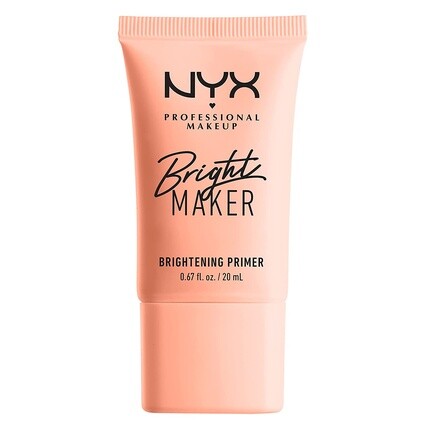 Праймер Bright Maker Mini, Nyx Professional Makeup праймер для лица nyx professional makeup the bright maker primer 20 мл