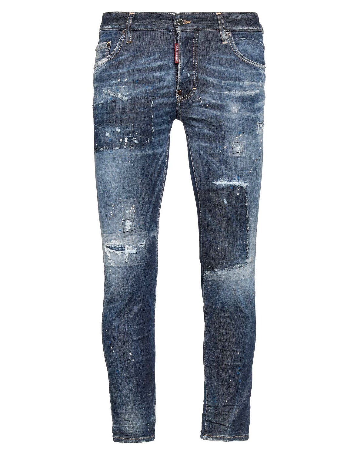 

Джинсы Dsquared2, синий