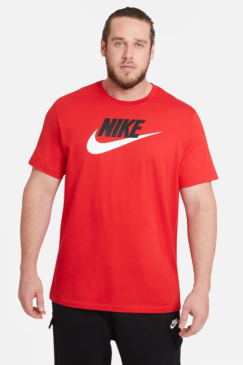 

Футболка Icon Futura с логотипом Nike, красный