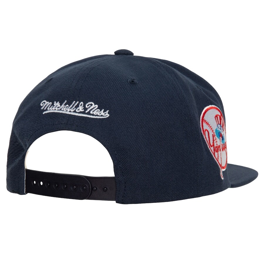 

Бейсболка Mitchell & Ness New York Yankees, нави