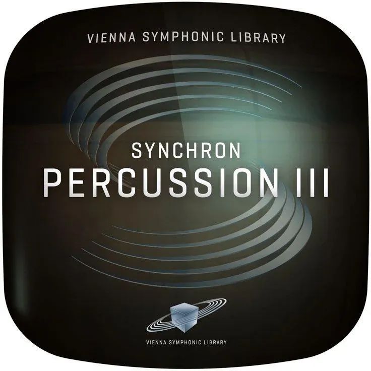 

Венская симфоническая библиотека Synchron Percussion III - Стандартная библиотека