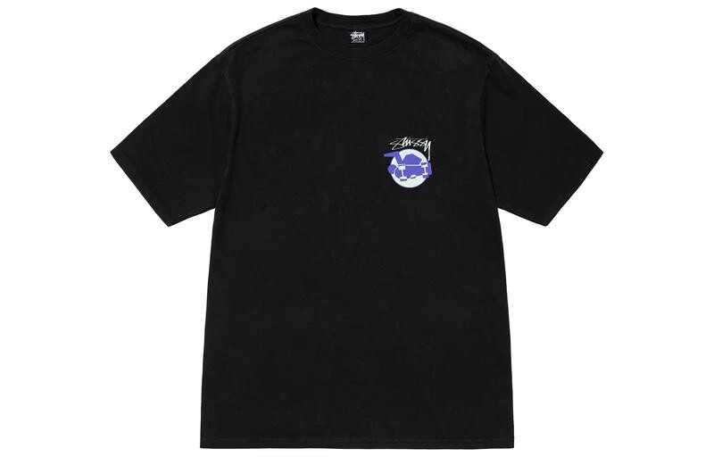 

Футболка унисекс Stussy, кремовый