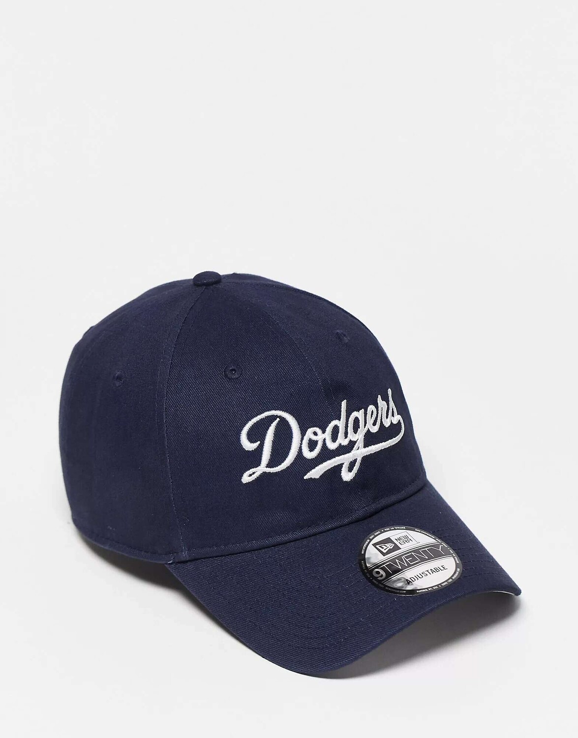 

Темно-синяя кепка унисекс New Era 9twenty LA Dodgers