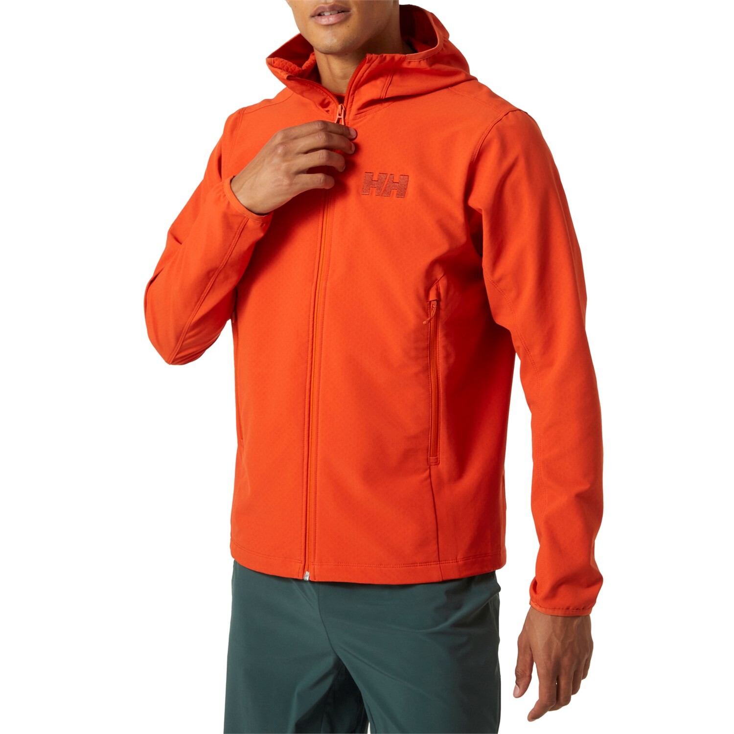

Куртка Helly Hansen Cascade Shield, цвет Patrol Orange