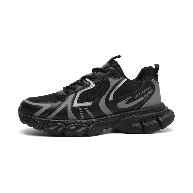 

Кроссовки JEEP SPIRIT Chunky Sneakers Men Low-top, зеленый