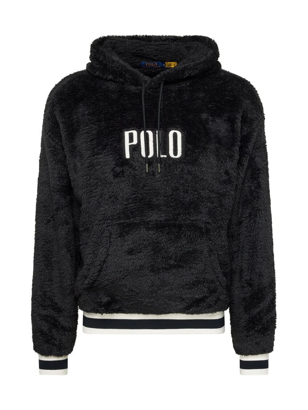 

Толстовка Polo Ralph Lauren, черный