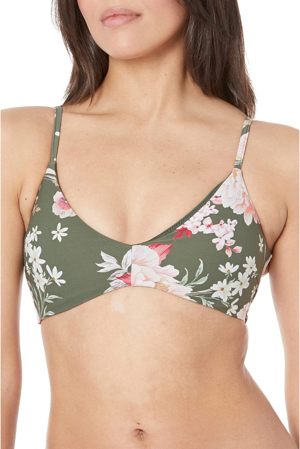 

Французский бралетт Мартини SEA LEVEL SWIM, хаки