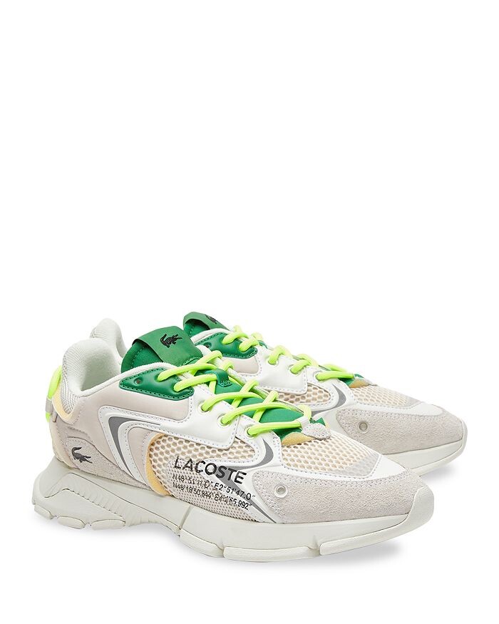 

Мужские кроссовки L003 Neo на шнуровке Lacoste