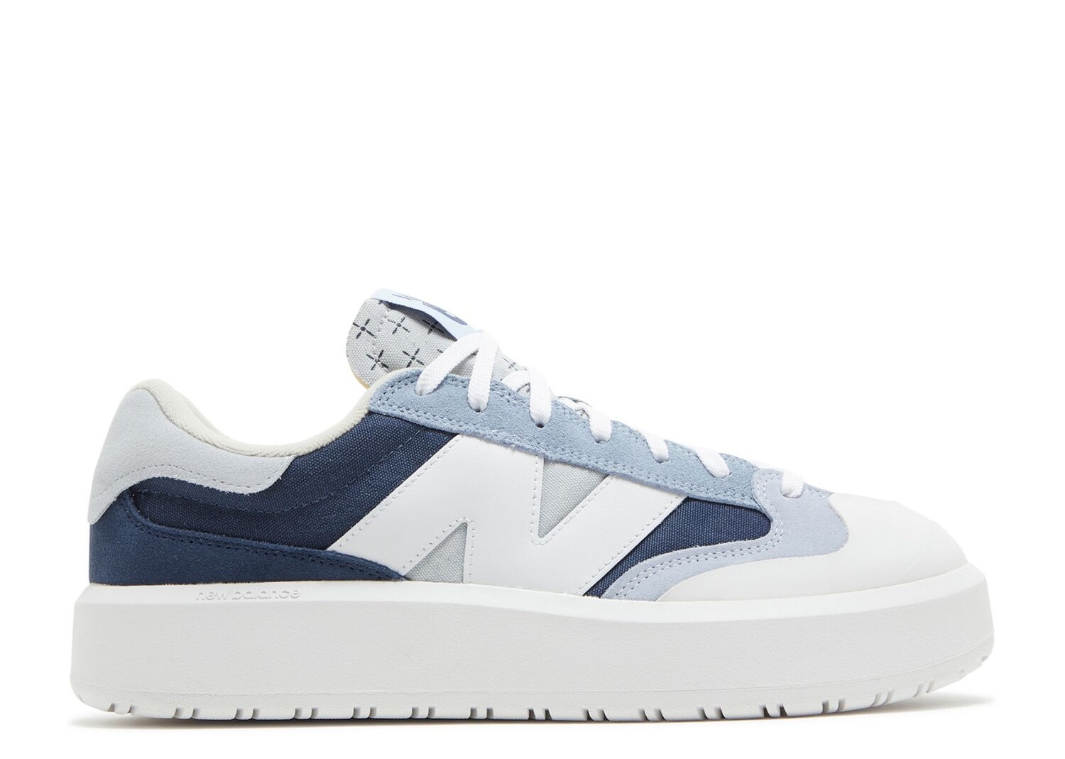 

Кроссовки New Balance Ct302 'Vintage Indigo', синий