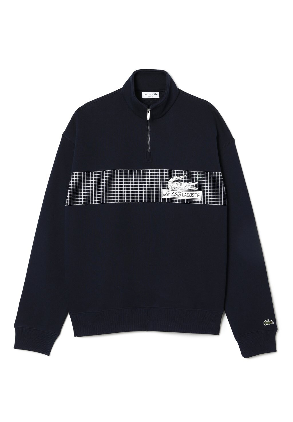 

Толстовка Lacoste