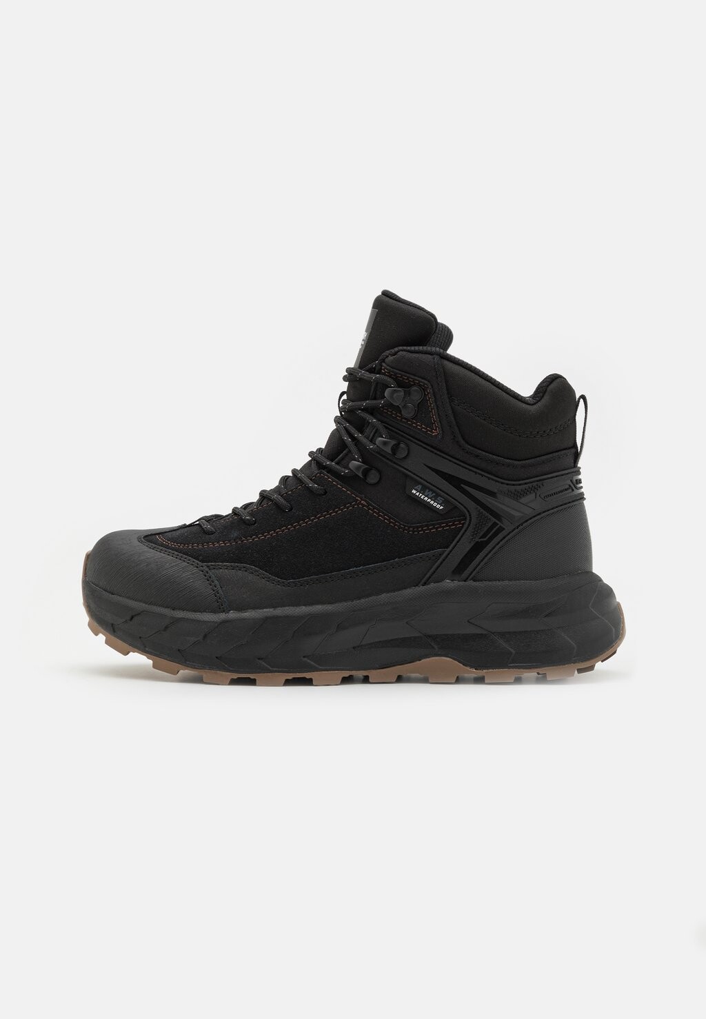 

Походные туфли AKAA Icepeak, цвет black