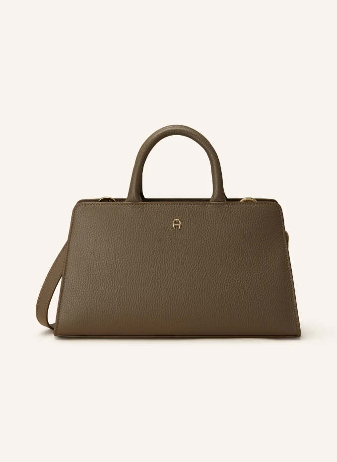 

Сумочка сибилл м Aigner, хаки