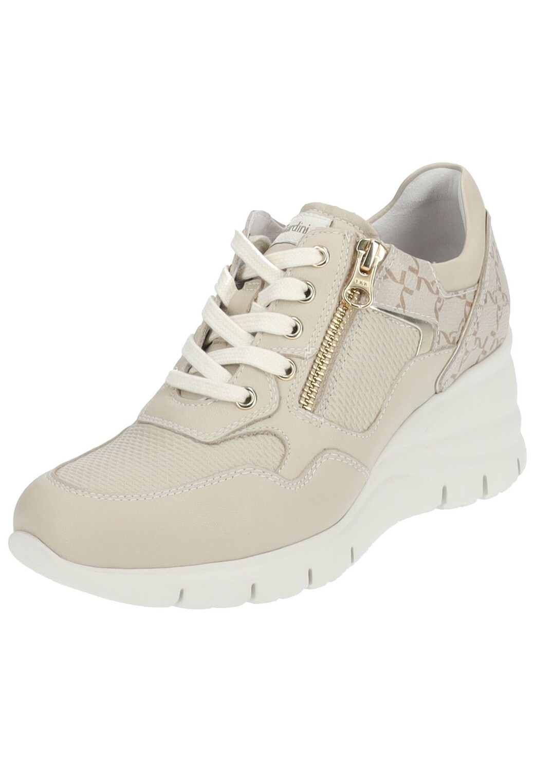 

Кроссовки Nero Giardini Sneaker, цвет Ivory