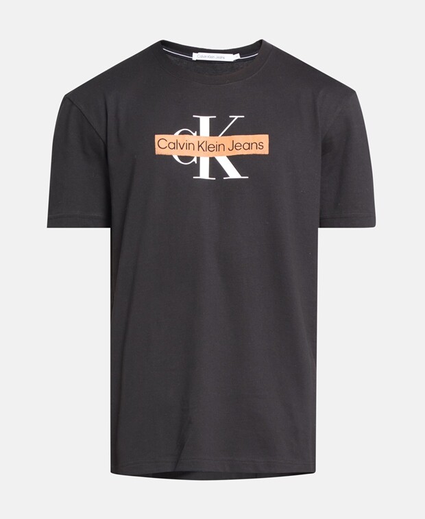 

Футболка Calvin Klein Jeans, черный
