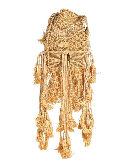 

Сумка через плечо DSQUARED2, песочный