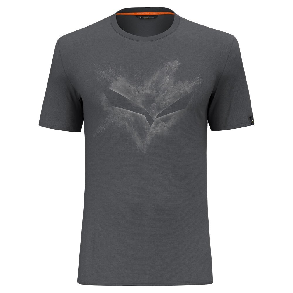 

Футболка Salewa Pure Chalk Dry, серый