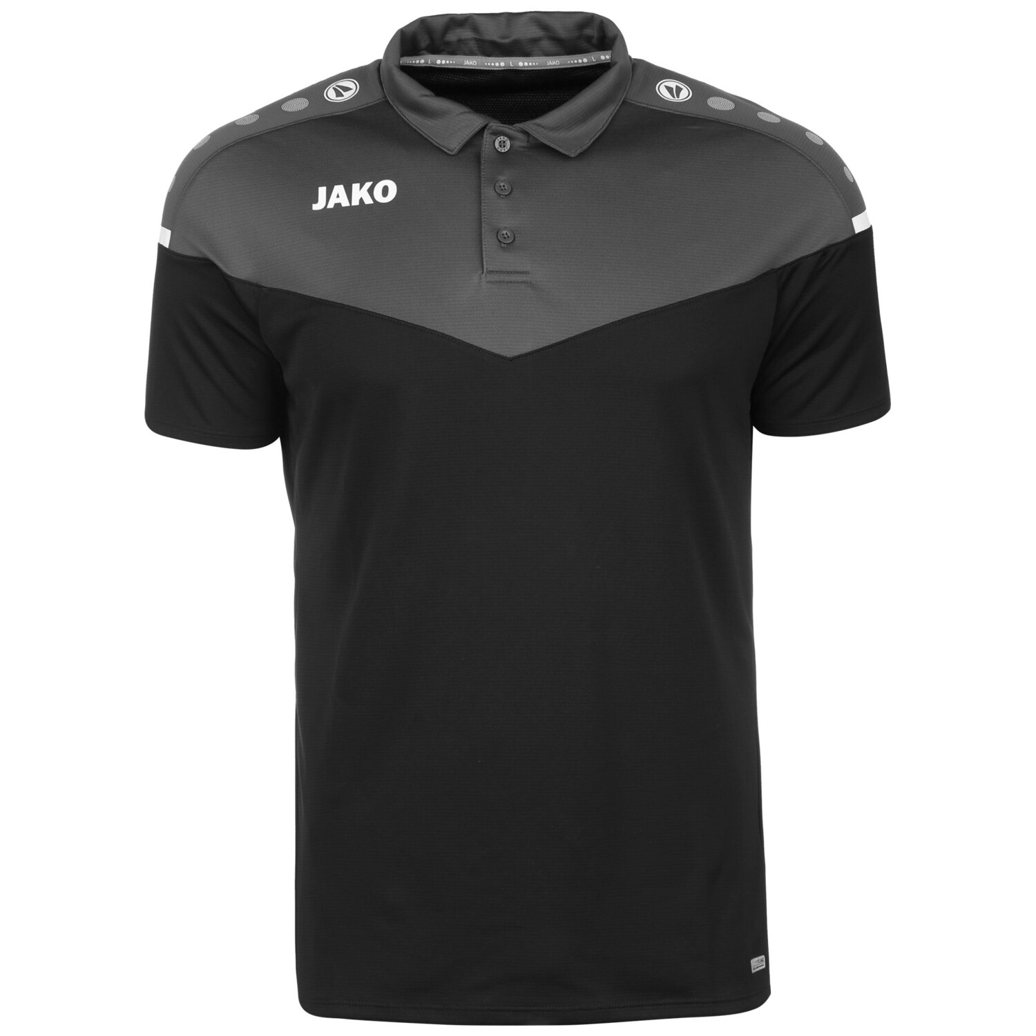 

Поло Jako Trainingsshirt Champ 2.0, черный