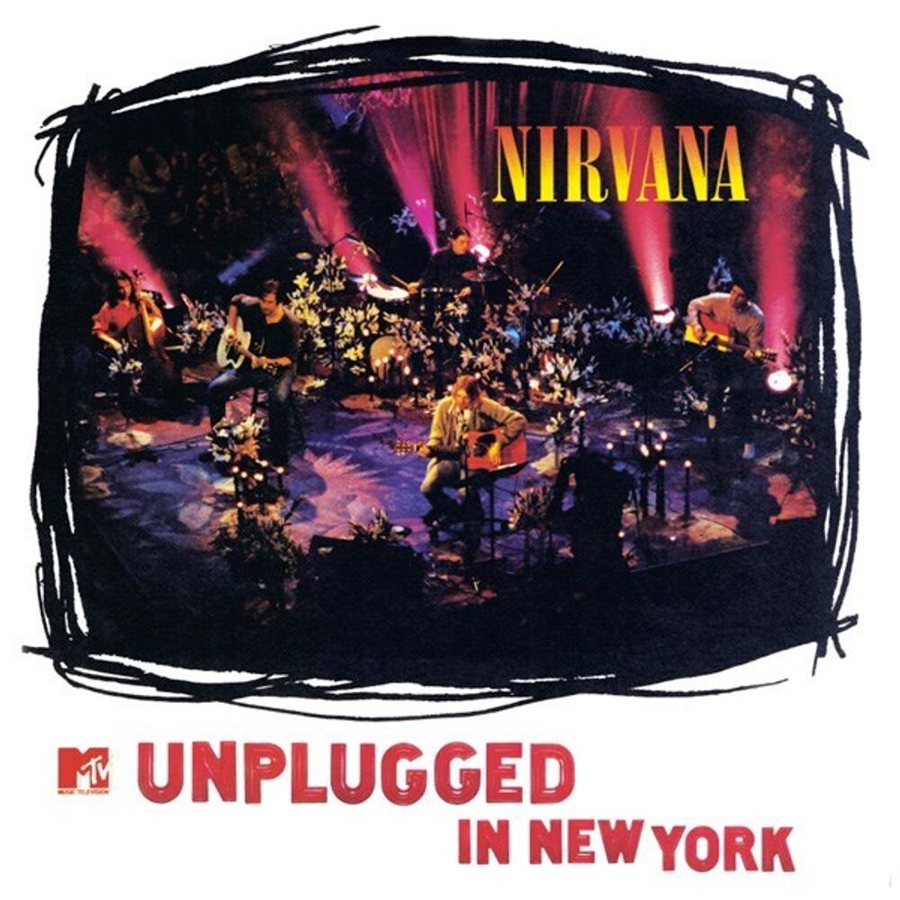

Виниловая пластинка LP MTV Unplugged In New York [180 Gram Vinyl] - Nirvana