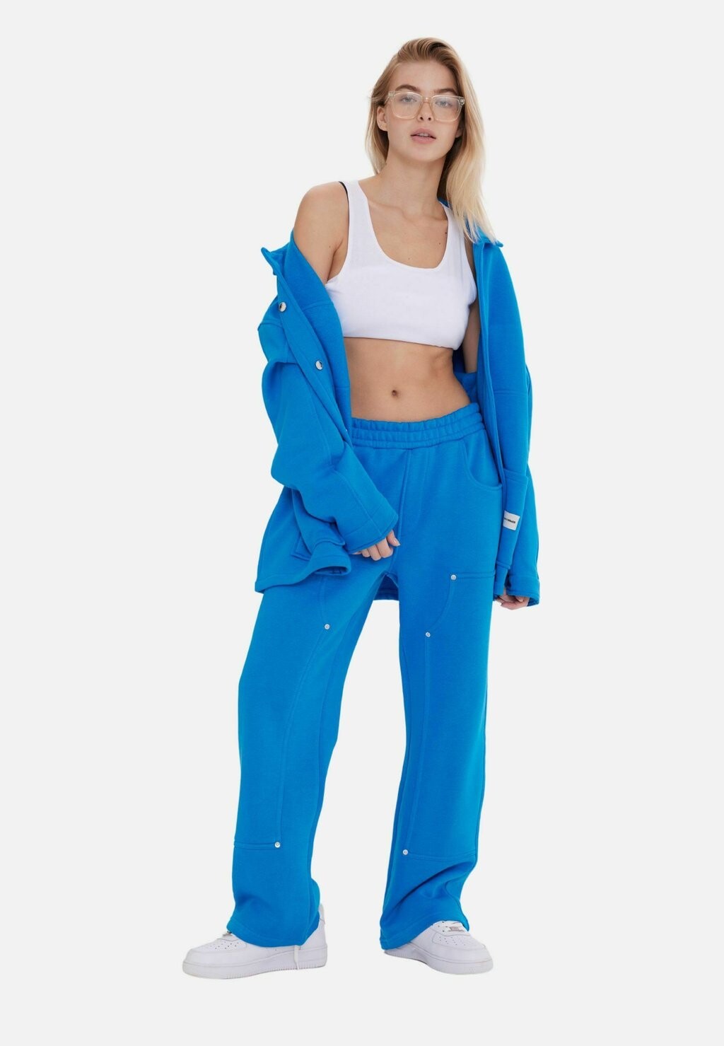 

Спортивный костюм Megaman, синий