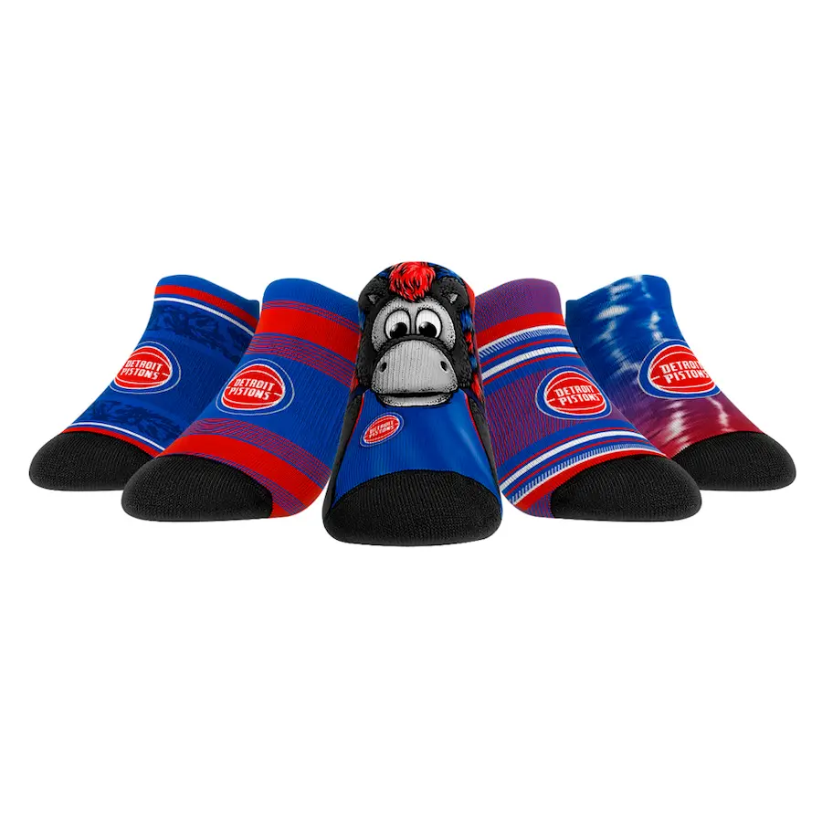 

Носки Rock Em Socks Detroit Pistons