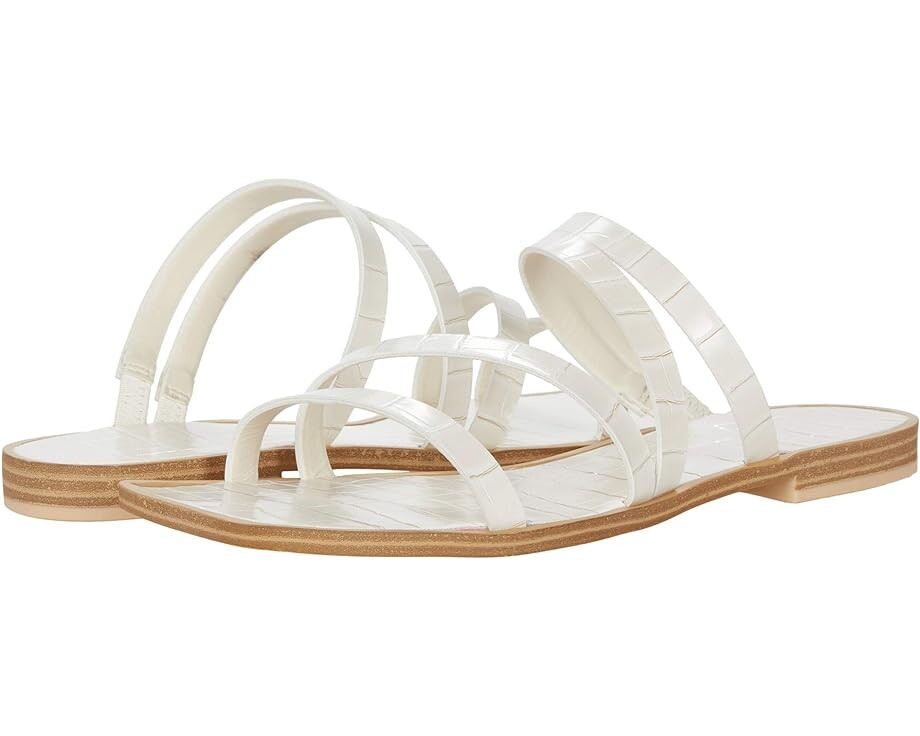 

Сандалии Dolce Vita Izabel, цвет Ivory Croco Print Stella
