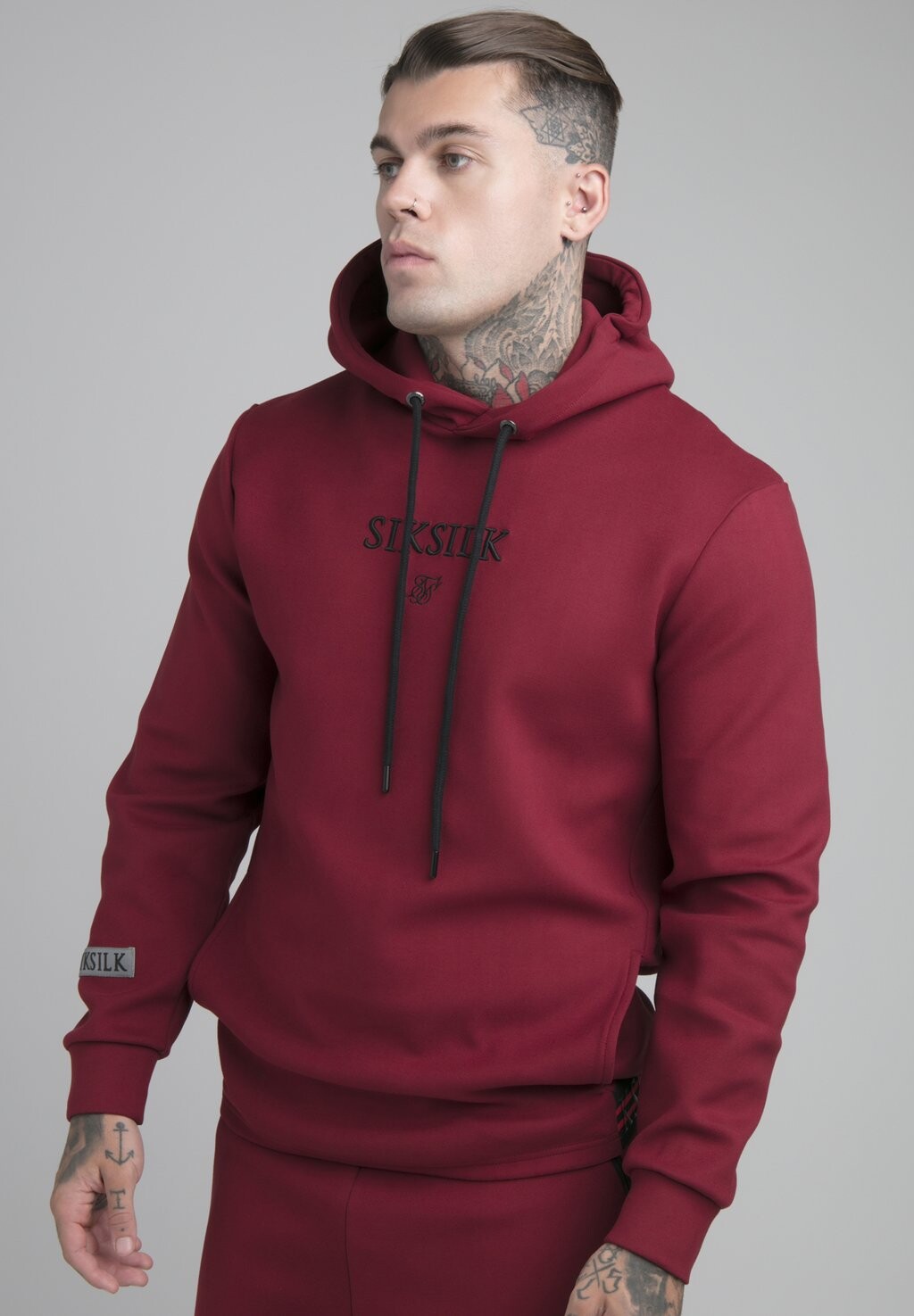 

Худи SIKSILK