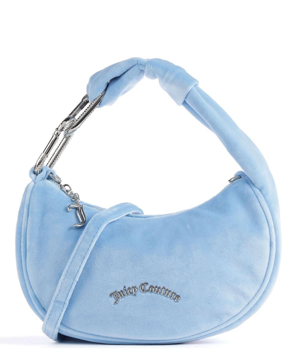 

Сумка-ведро Blossom из полиэстера Juicy Couture, синий