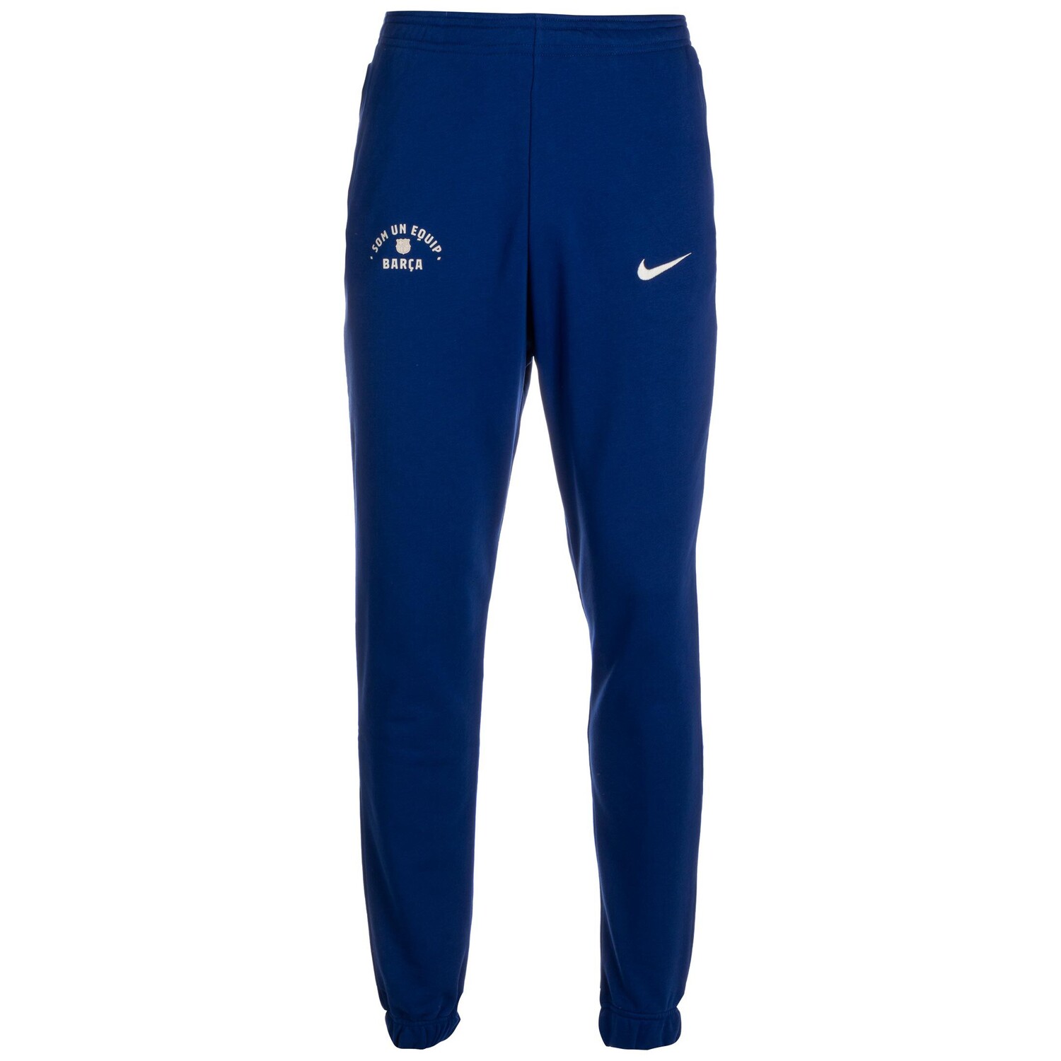 

Брюки Nike Jogginghose FC Barcelona GFA Fleece, темно-синий
