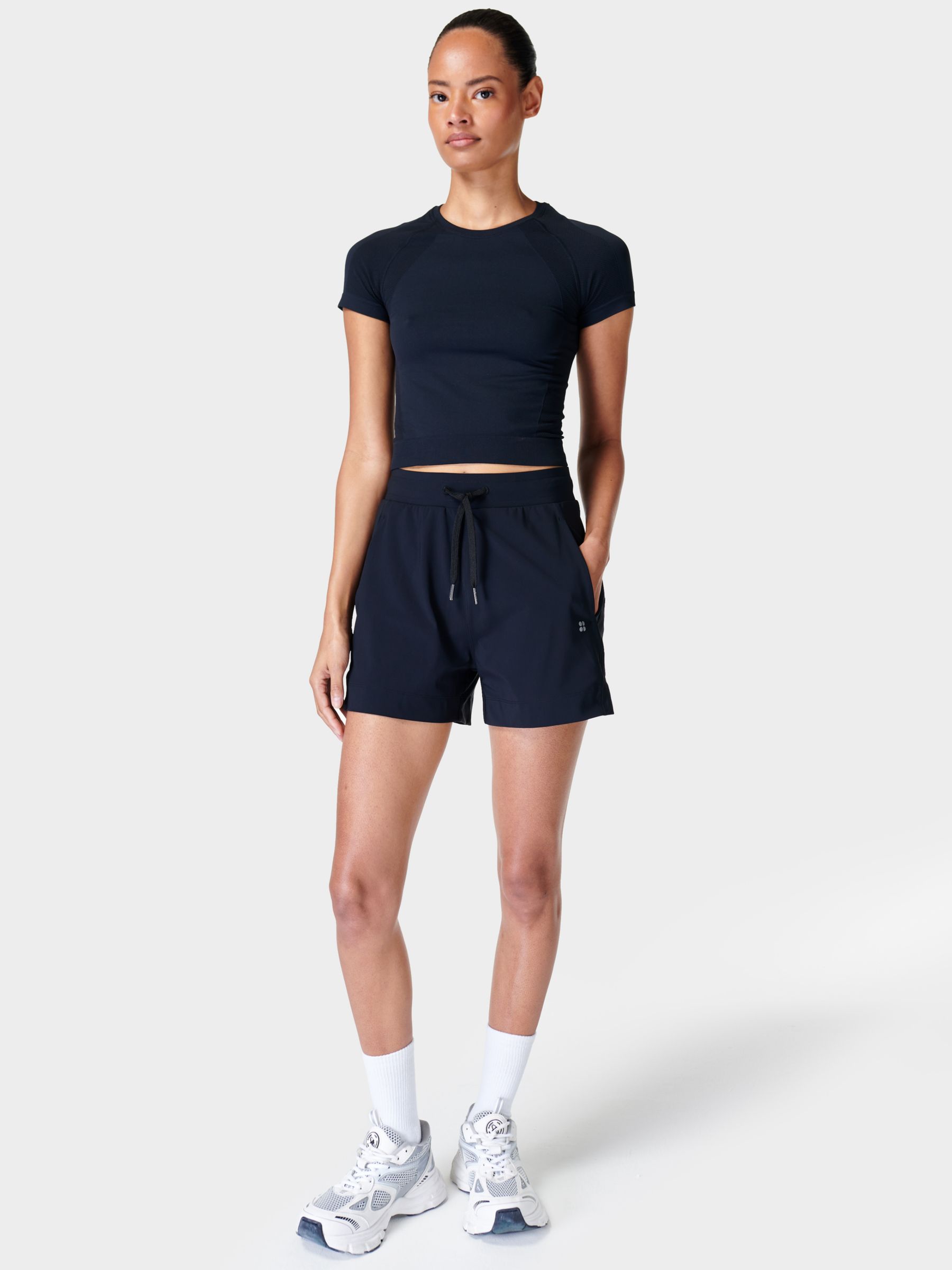 Sweaty Betty облегающие шорты