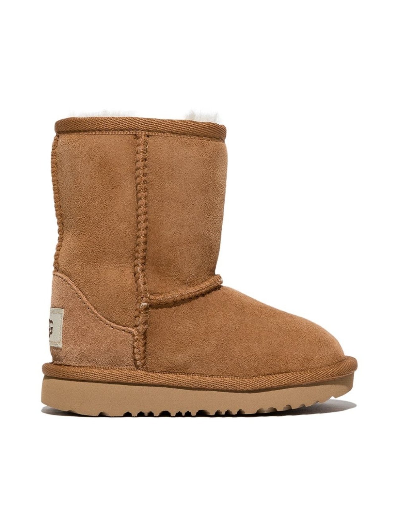 

UGG Kids угги Classic II, коричневый