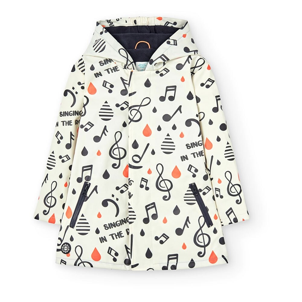 

Куртка Boboli 390068, разноцветный