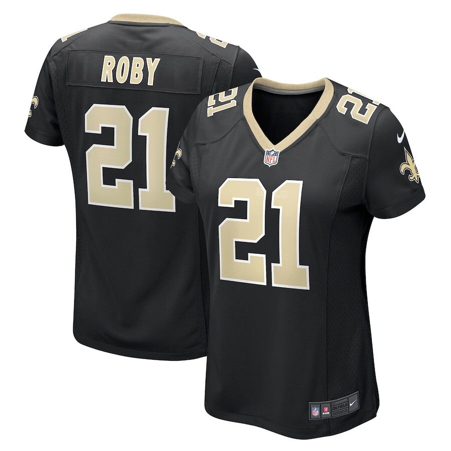 

Джерси Nike New Orleans Saints, черный
