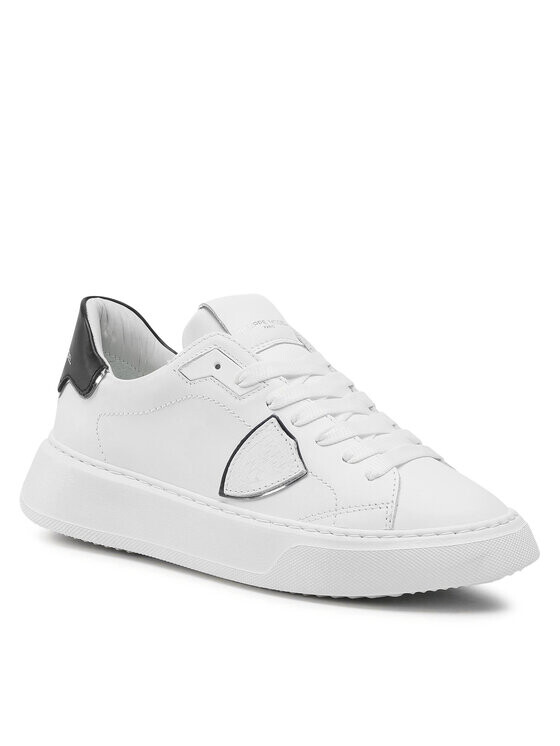 

Кроссовки Philippe Model, белый