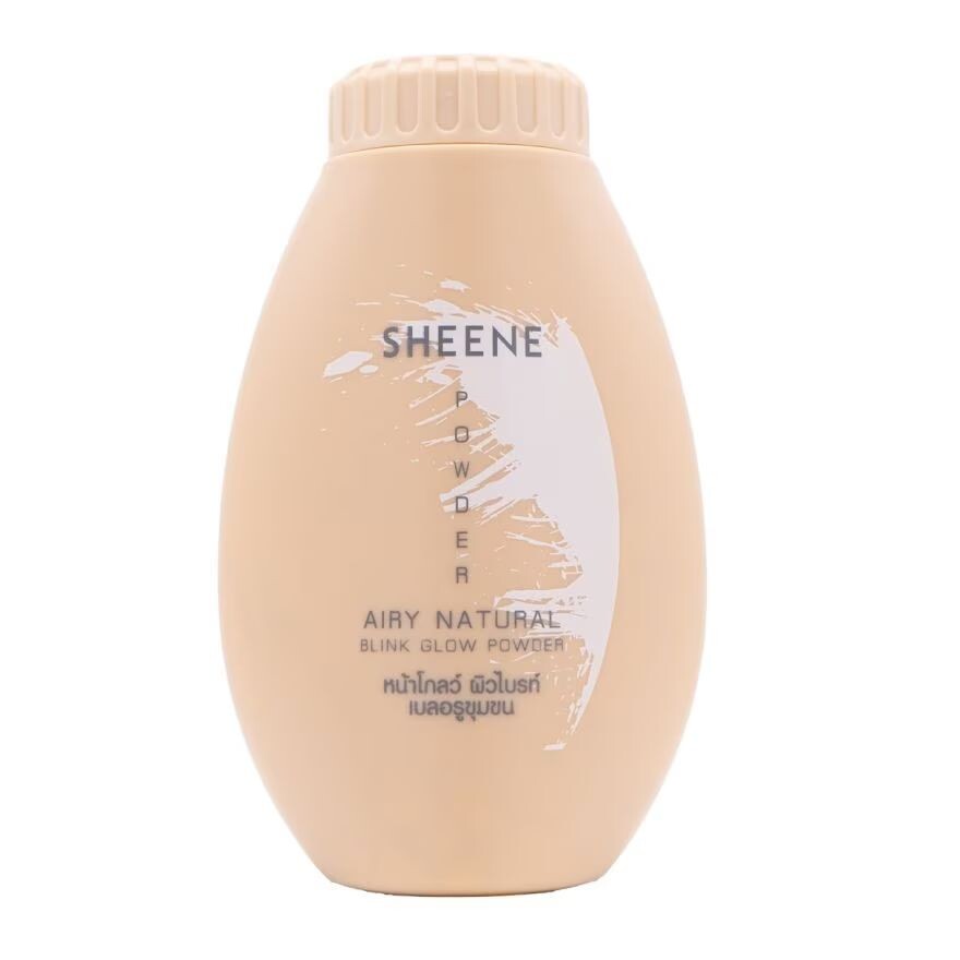

Sheene Airy Natural Blink Glow Powder 30г. С1