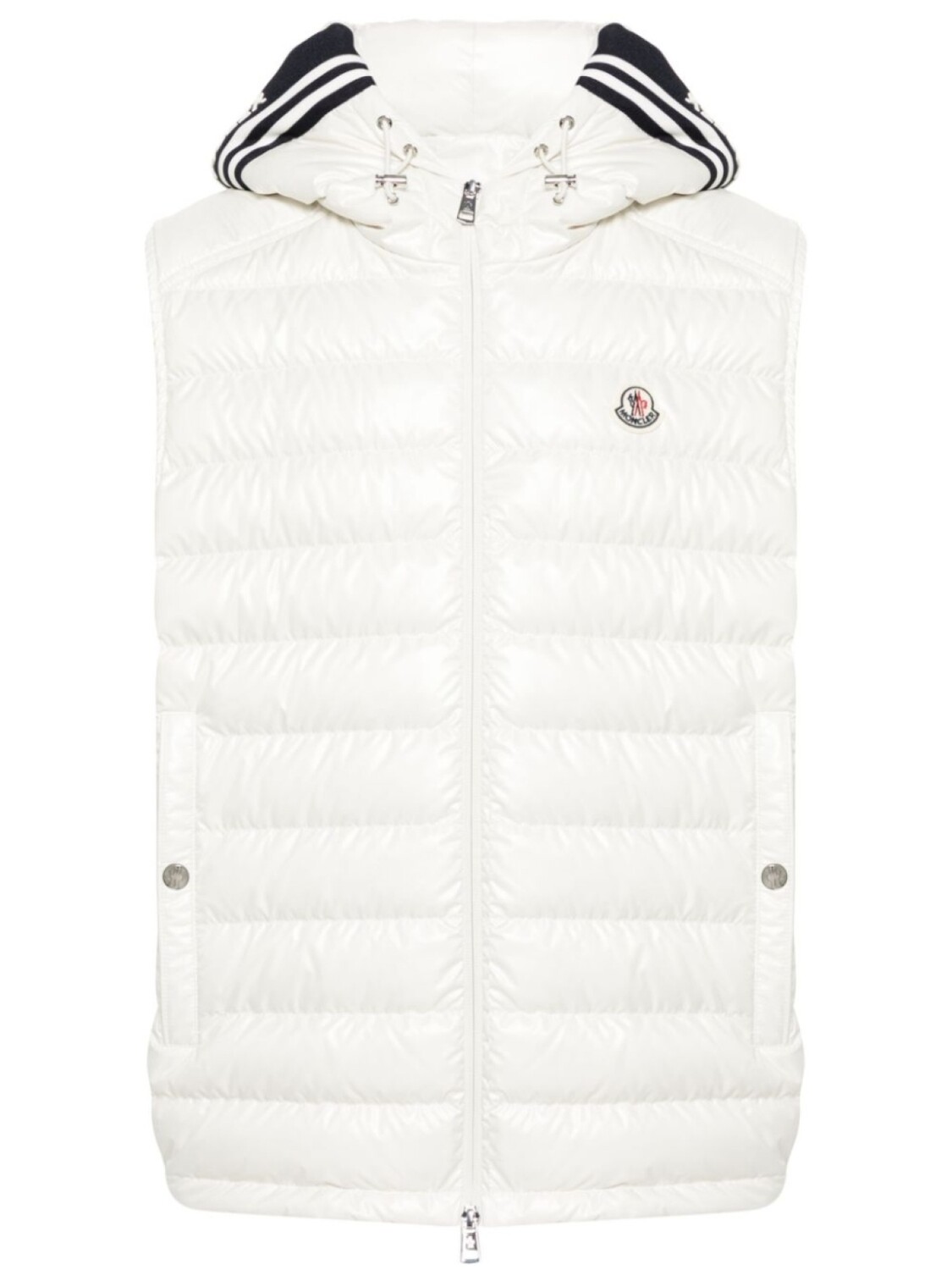 

Дутый жилет Clai Moncler, бежевый