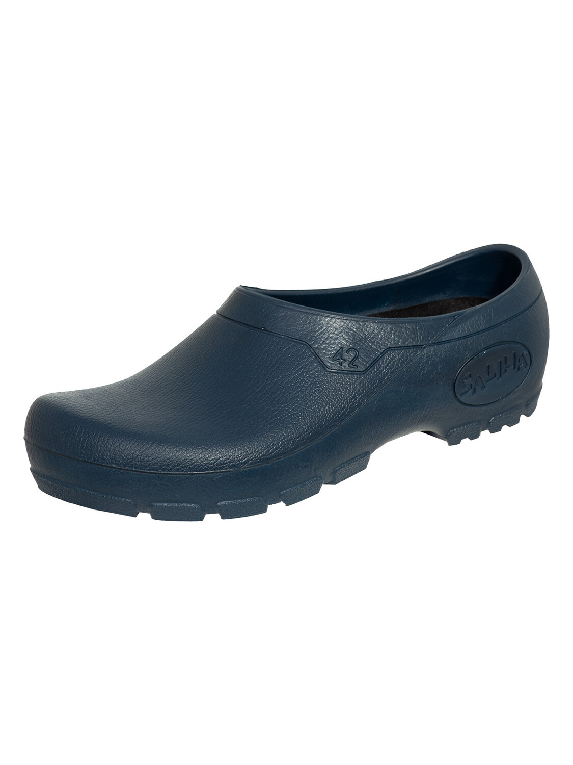 Сабо SALIHA Clogs Multi Clog geschlossen, синий сабо saliha clogs multi clog geschlossen красный