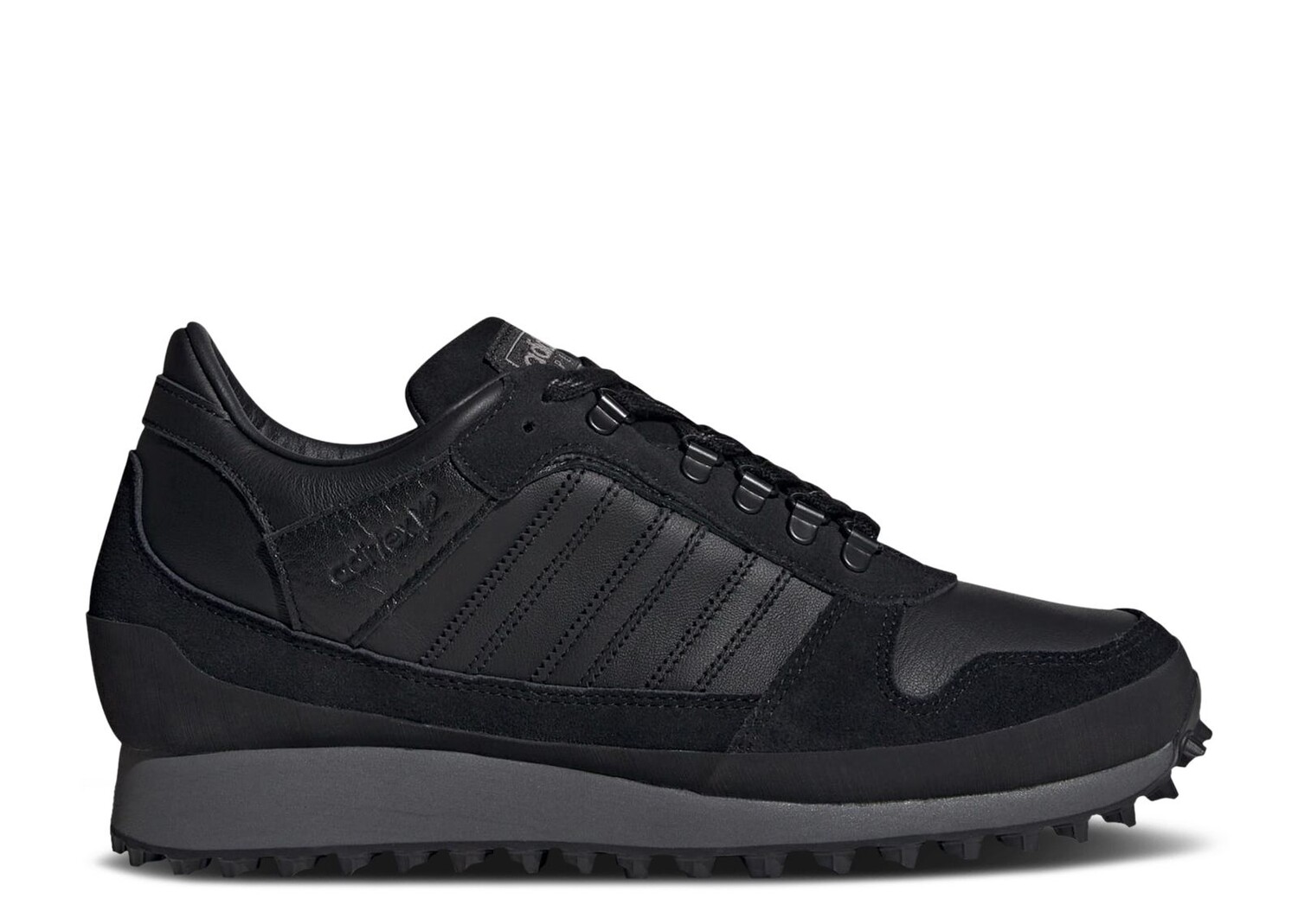

Кроссовки adidas Hiaven Spezial 'Triple Black', черный