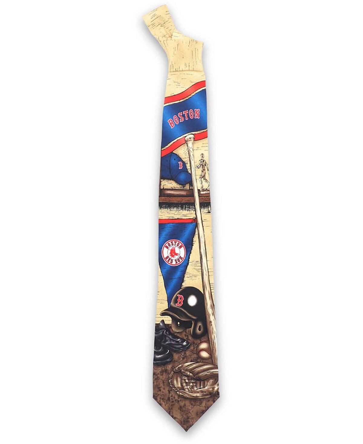 

Мужской мульти-галстук Boston Red Sox Nostalgia Eagles Wings