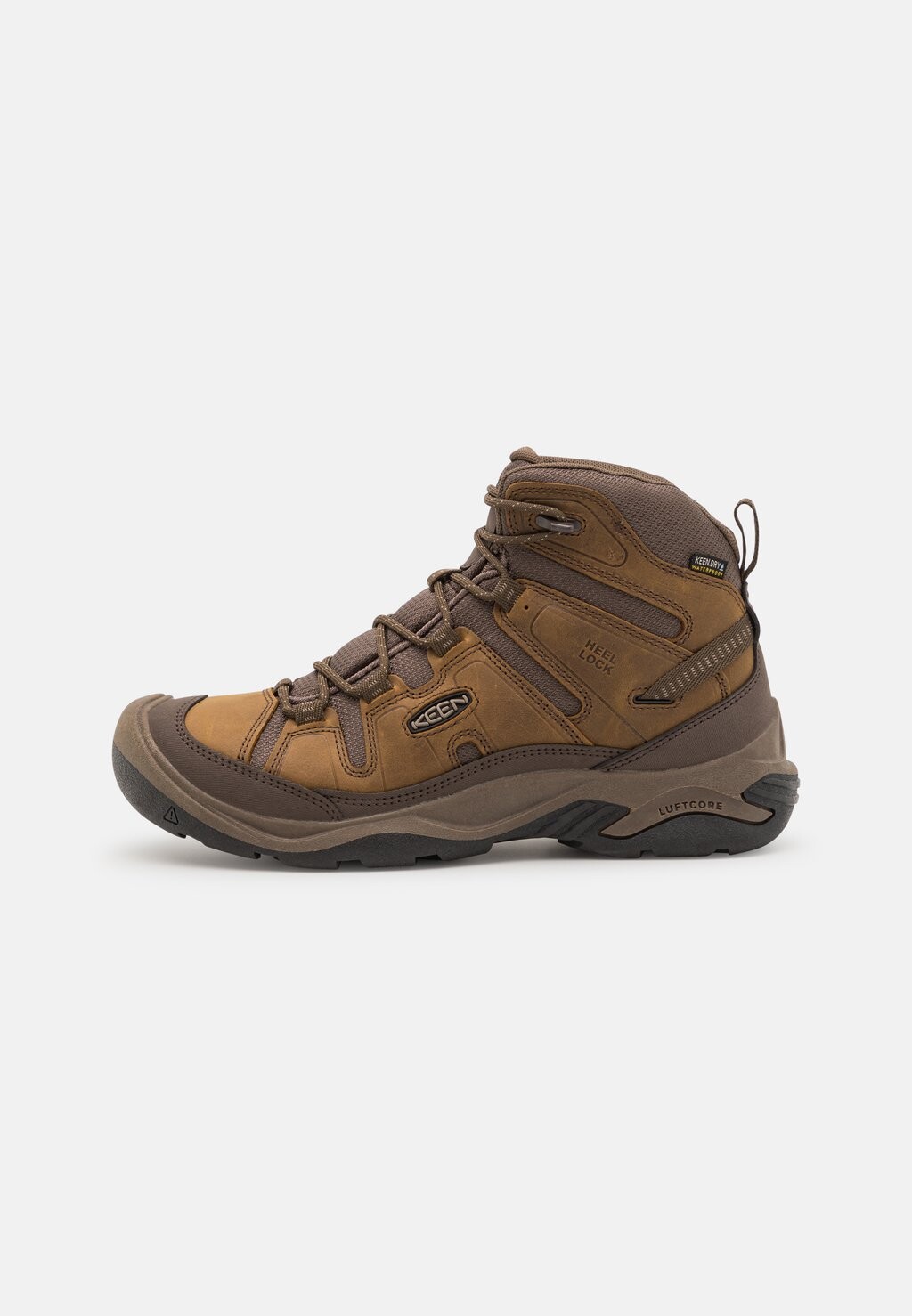 

Ботинки походные Keen