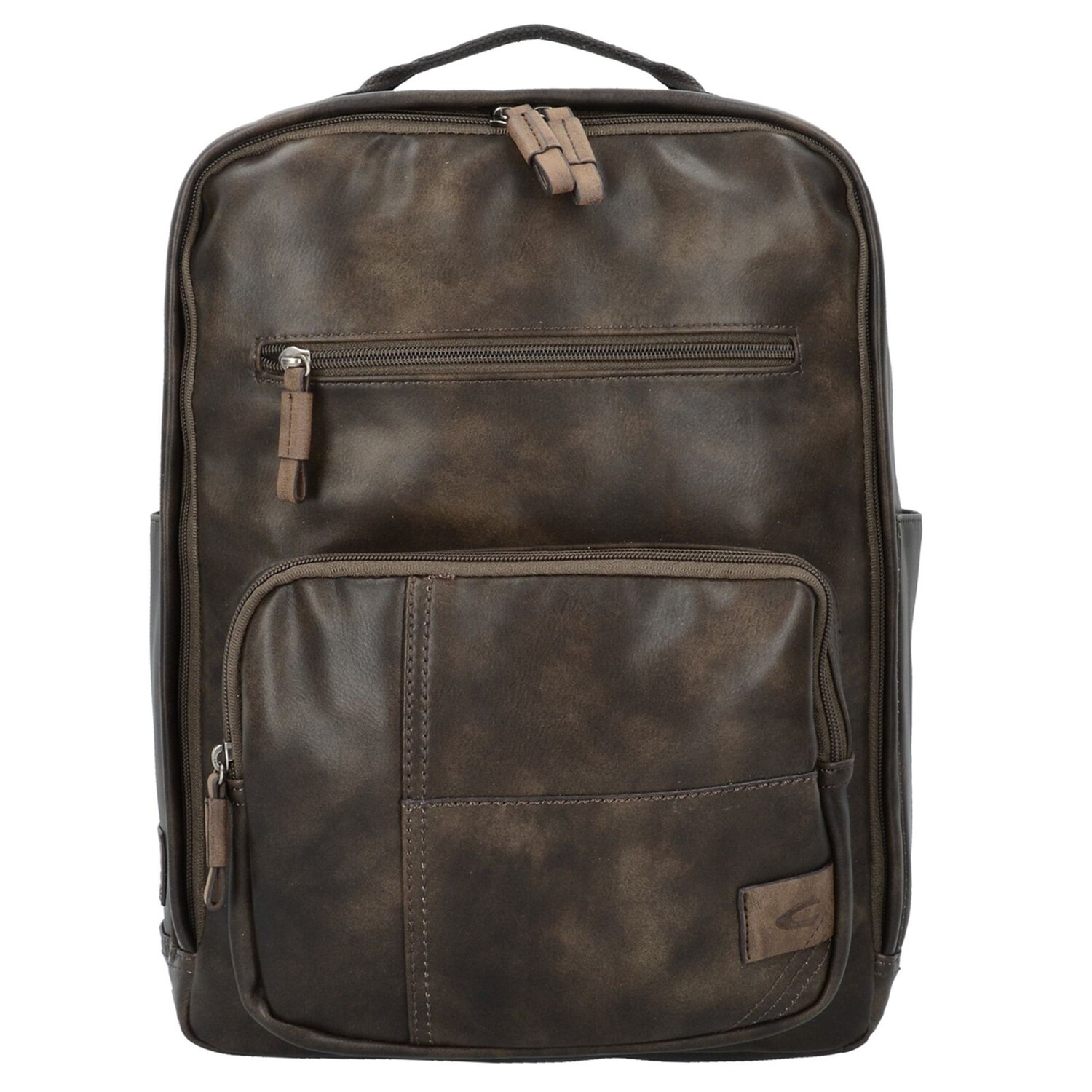 

Рюкзак Camel Active Laos 38 cm Laptopfach, коричневый