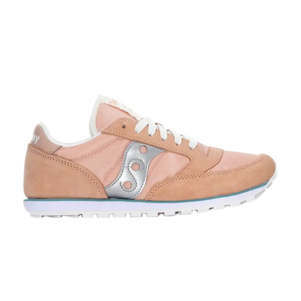 

Низкие кроссовки Wmns Jazz Low Pro Saucony, розовый