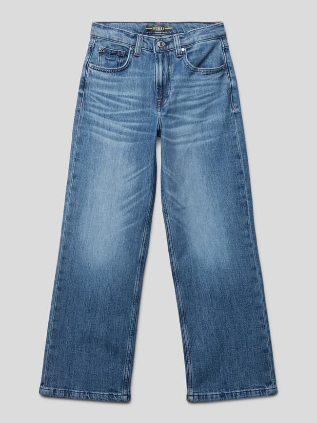 

Джинсы с пятью карманами, модель FIT 90-х годов Guess, синий