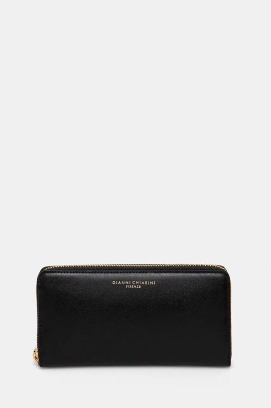 

Кожаный кошелек Gianni Chiarini, черный