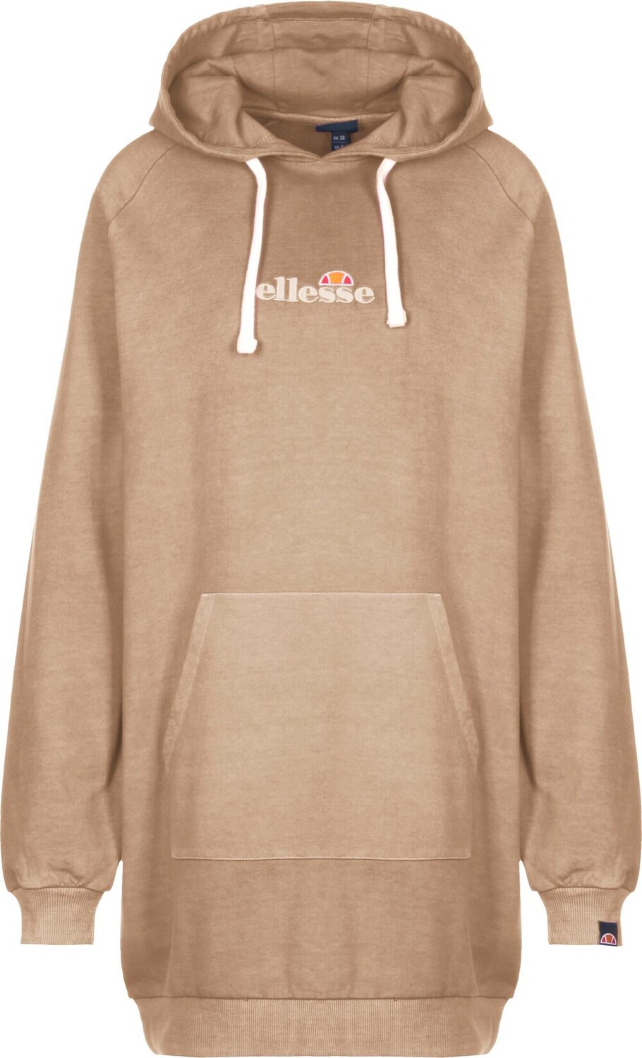 

Платье Ellesse Triphala, бежевый/кремовый