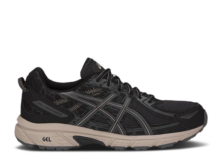 

Кроссовки ASICS GEL VENTURE 6 'BLACK TAN', черный